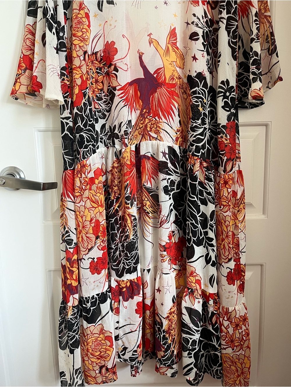 Free People Moroccan Roll Maxi Dress - Picture 11 of 16